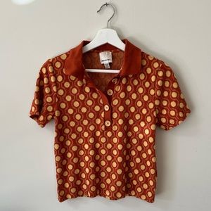 Industry - knit polo